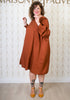 Maison Fauve - Lauren Dress and Blouse